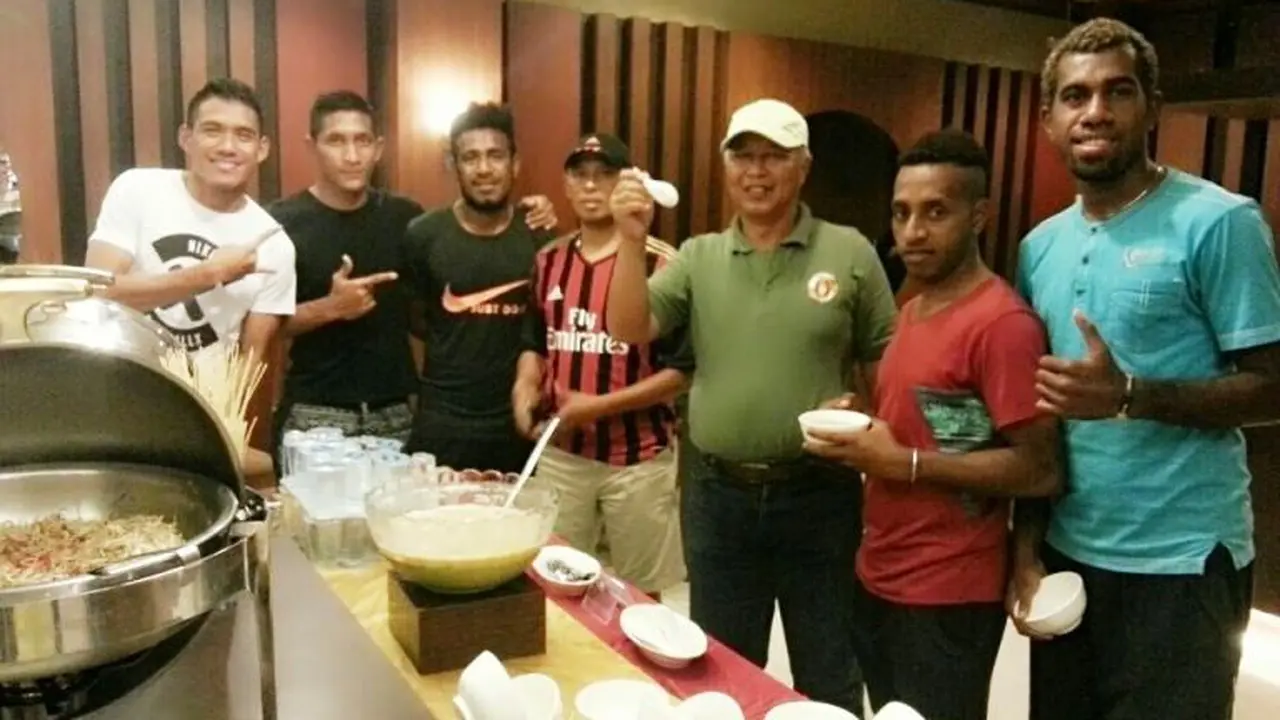 Perseru