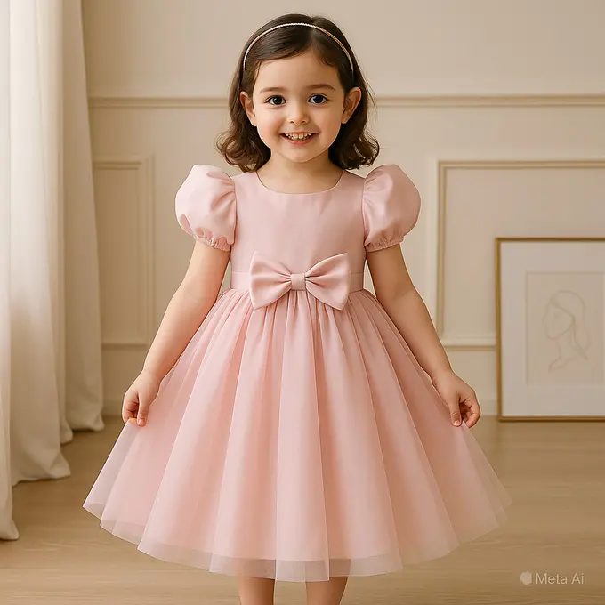 Gaun Princess Style