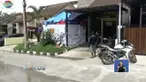 Para pengungsi gempa ini bersyukur kerabatnya bersedia menampung karena rumah mereka tak lagi layak huni.