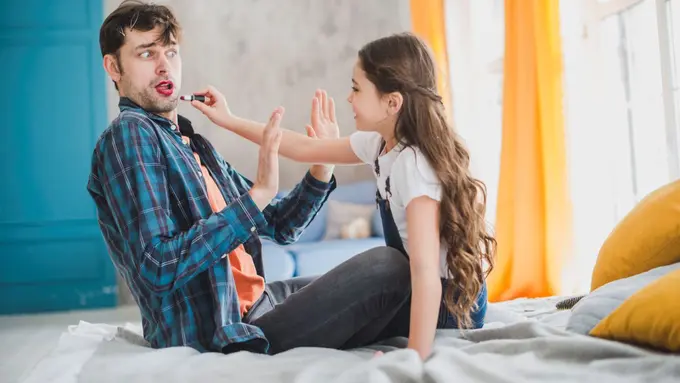 5 Dampak Positif Ayah dalam Perkembangan Anak (photo by freepik.com)