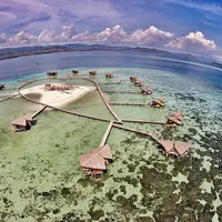 Pulo Cinta, Boalemo, Gorontalo. (Sumber Foto: govakansi.com)
