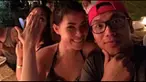 Dalam akun Instagramnya, Sammy terlihat mesra dengan Viviane. Dalam kolom keterangan pun Sammy begitu jelas memberikan lambang hati di samping nama Viviane.