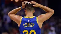 4 Alasan Warriors Melempem di Awal NBA 2017-2018