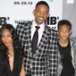 Keluarga Will Smith nampaknya akan memiliki julukan baru di tahun ini.