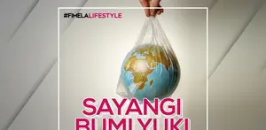Lindungi Bumi Yuk!