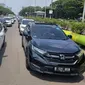 Silaturahmi Pengguna Honda CR-V Dihadiri Ratusan Orang (Ist)