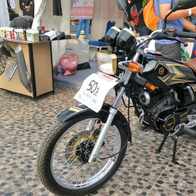 Mengenang Masa Kejayaan Rx King Sang Raja 2 Tak Otomotif Liputan6 Com