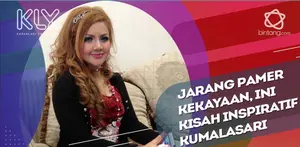 Tak banyak yang tahu,begini kisah inspirasi Kumalasari