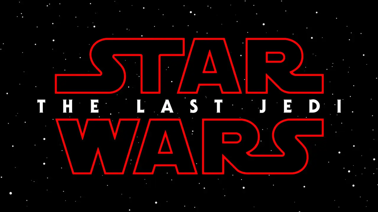 Star Wars : The Last Jedi