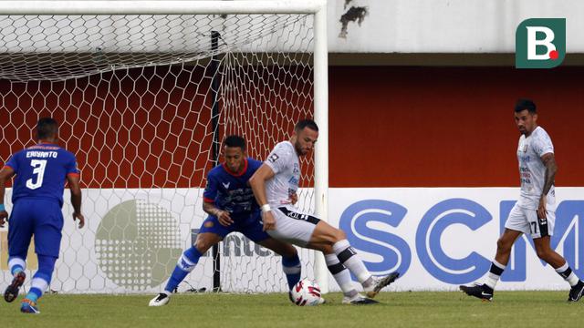 Bali United Vs Persiraja