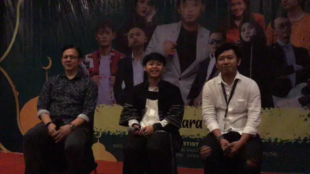 [Fimela] Raffa Affar