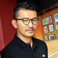 Rio Dewanto berusaha tampil semaksimal mungkin di film Love and Faith (Liputan6.com/Panji Diksana)