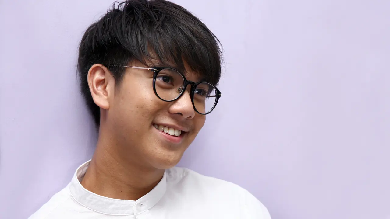 [Bintang] Iqbaal Ramadhan
