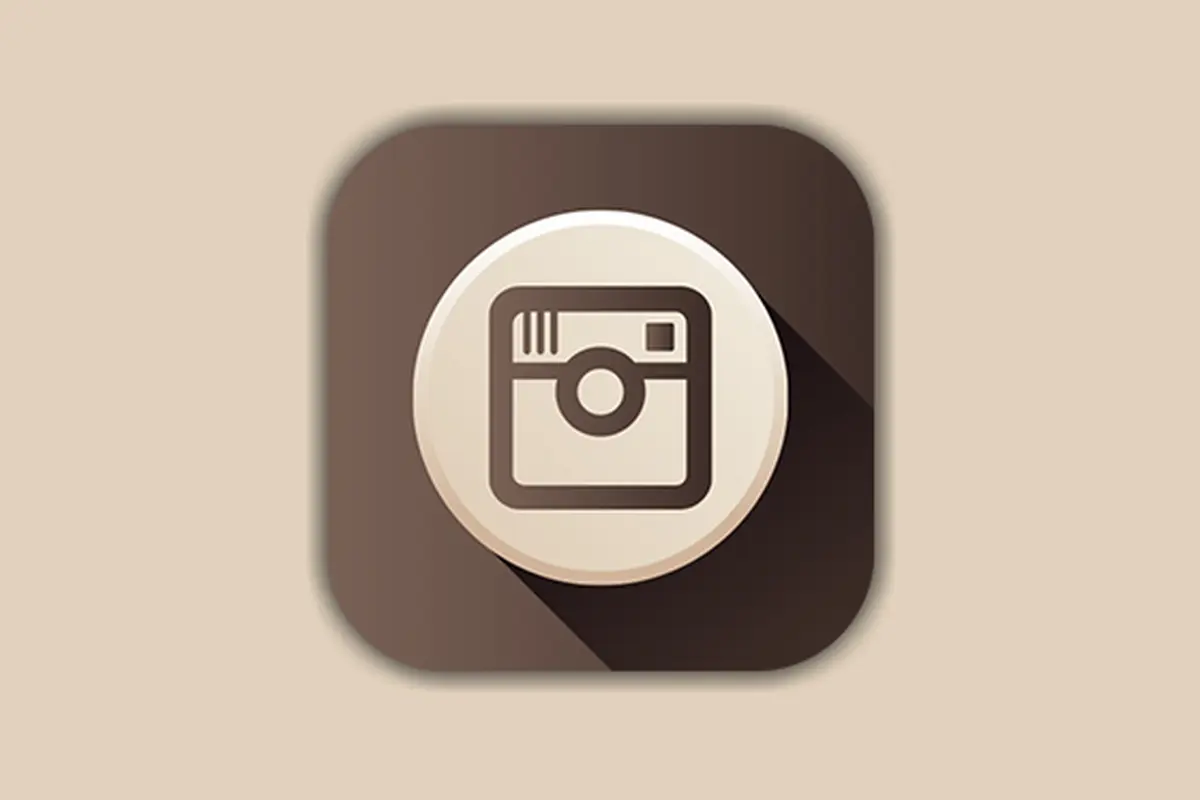 Ilustrasi Logo Instagram