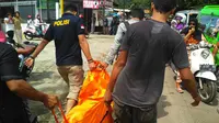Polisi Duga Jasad di Kali Bogor Bukan Korban Pembunuhan