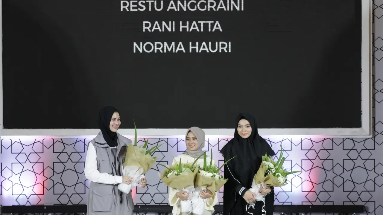 [Bintang] Hijab