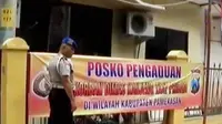 Tak sedikit korban penipuan praktik pengandaan uang oleh Dimas Kanjeng di Pamekasan.