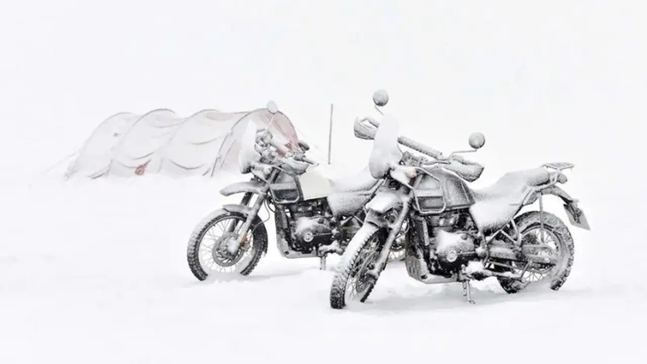 Royal Enfield Himalayan