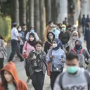 Ketukan PHK di Balik Pintu Pekerja Pabrik Manufaktur