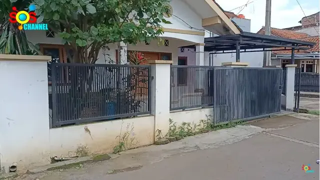 8 Potret Rumah Pertama Sule di Kabupaten Bandung, Kurang Terawat dan Tidak Dihuni