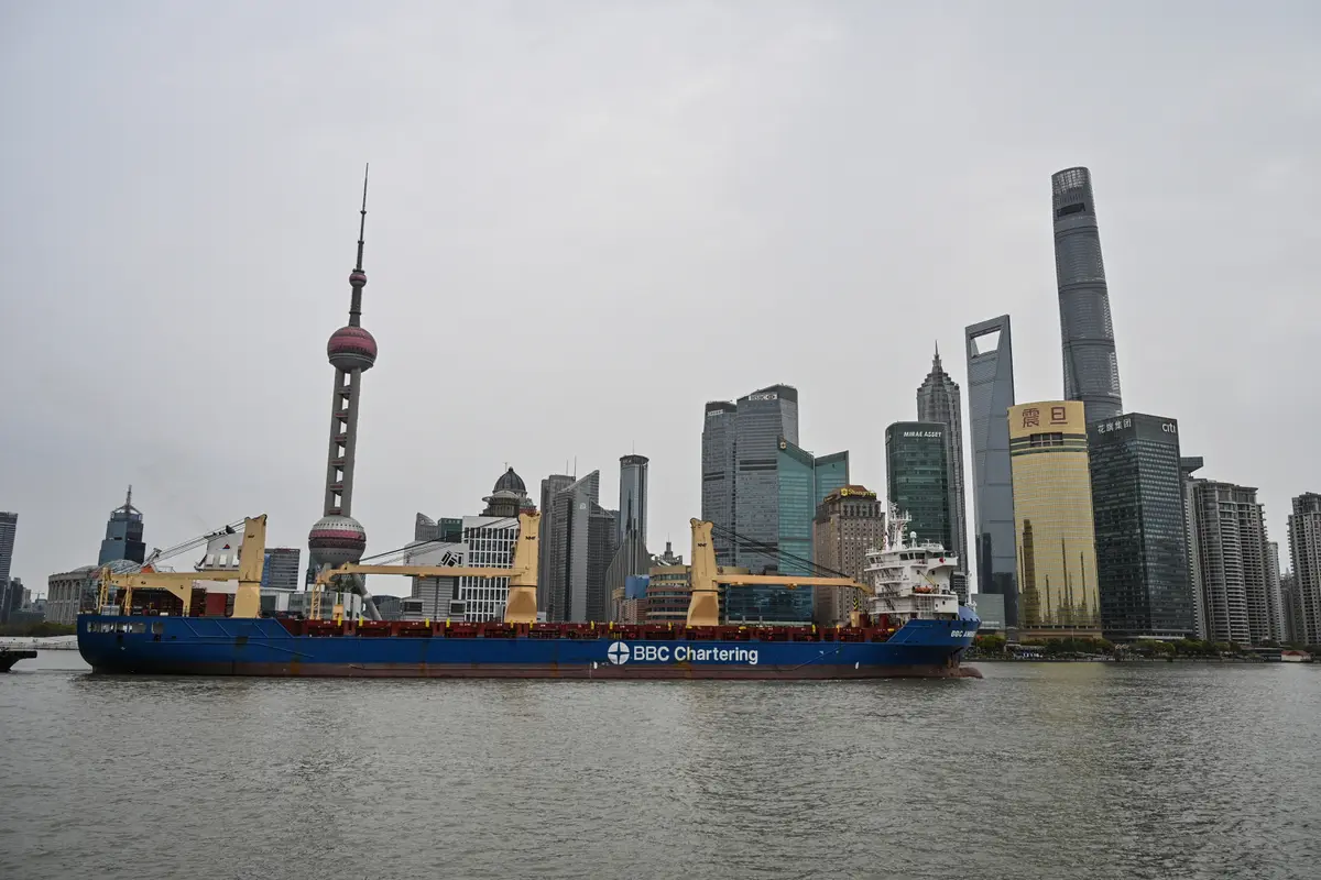 Kasus COVID-19 Meroket, China Lockdown Shanghai
