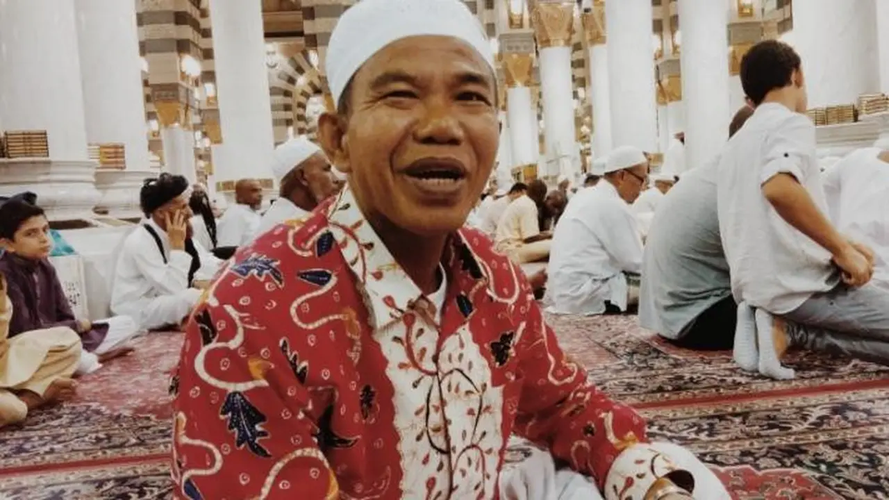 Jemaah haji