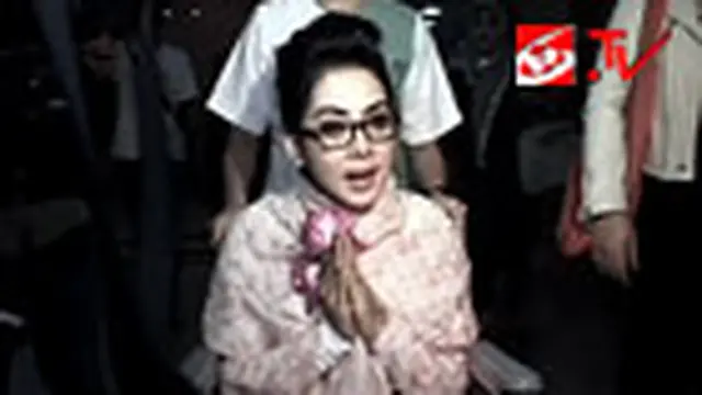 Syahrini Diperbolehkan Pulang