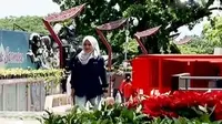 VIDEO: Ridwan Kamil Resmikan Skywalk Teras Cihampelas