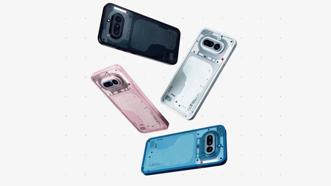 Nothing Phone (4a). (Doc: Nothing)