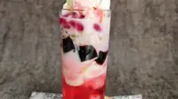 Es Lontrong, Minuman Legendaris Khas Tegal yang Cocok untuk Buka Puasa