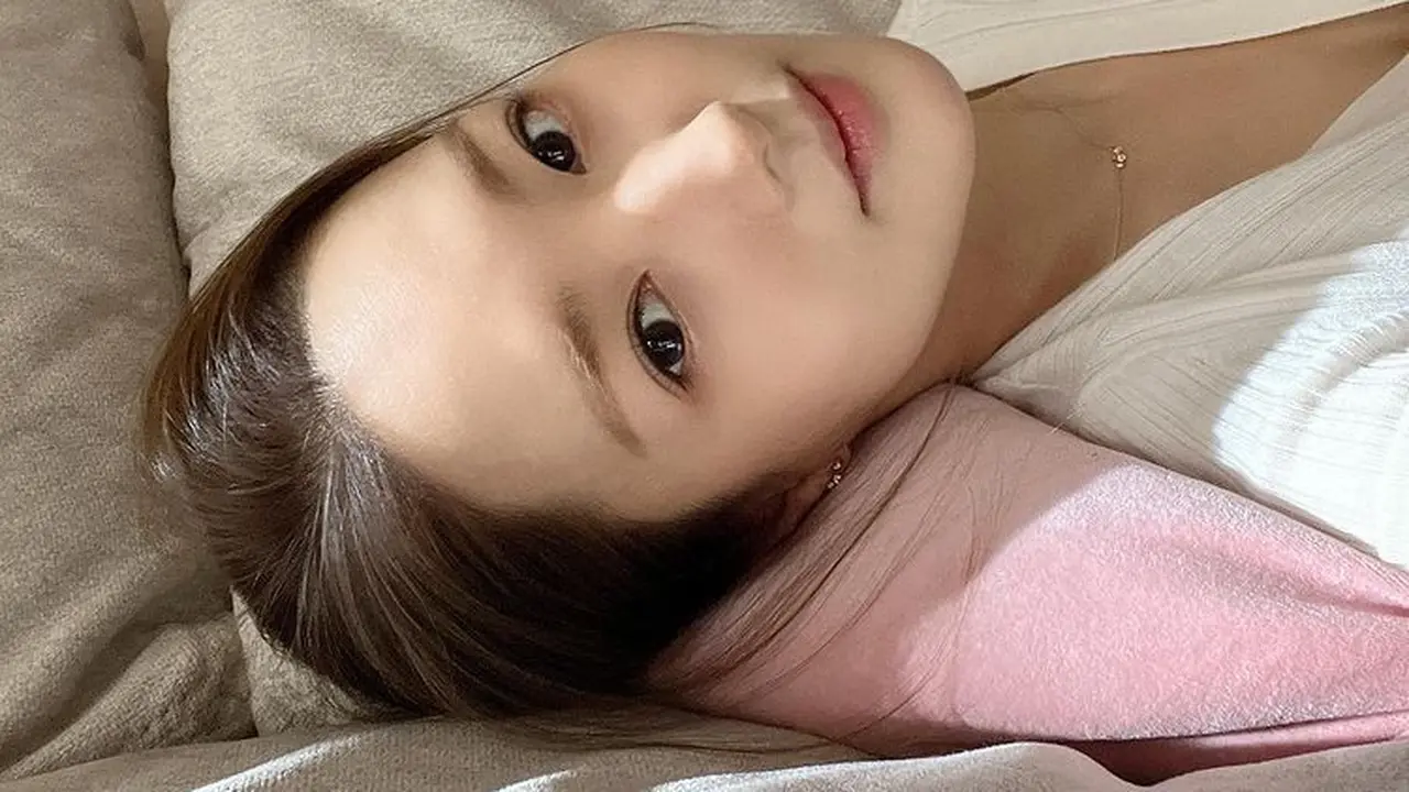 Park Min Young (Foto: Instagram/rachel_mypark)