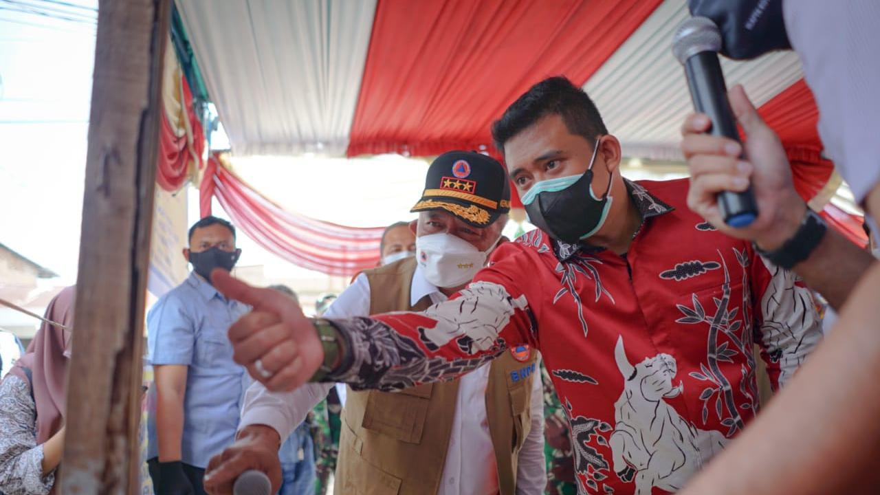 Wali Kota Medan, Bobby Nasution