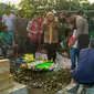 Pemakaman Brigadir Firman, korban penembakan KKB Tembagapur