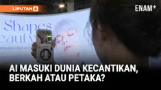 Teknologi kecerdasan buatan menjadi motor utama berbagai inovasi kecantikan yang dipamerkan di CES tahun ini. Mulai dari kios Prinker POP yang menganalisis warna rambut, kulit, dan mata untuk mencetak palet makeup personal, hingga sistem Beauty Agent...