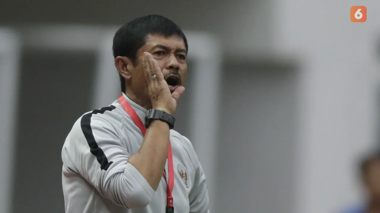 Indonesia U-19 Vs Yordania U-19