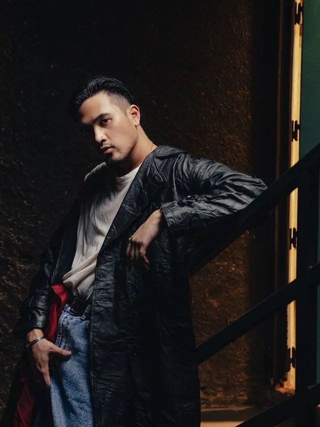 Adrian Khalif. (Foto: Instagram @adriankhalif)