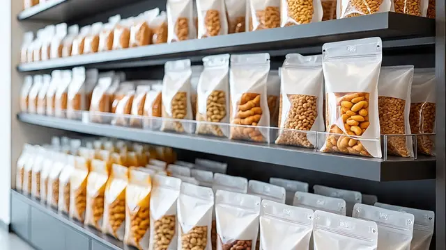 9 Cara Mengemas Snack Kiloan agar Menarik dan Laris Manis