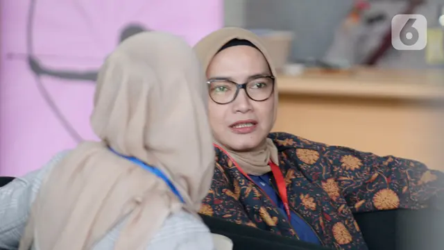 Komisioner KPU Evi Novida Penuhi Panggilan KPK
