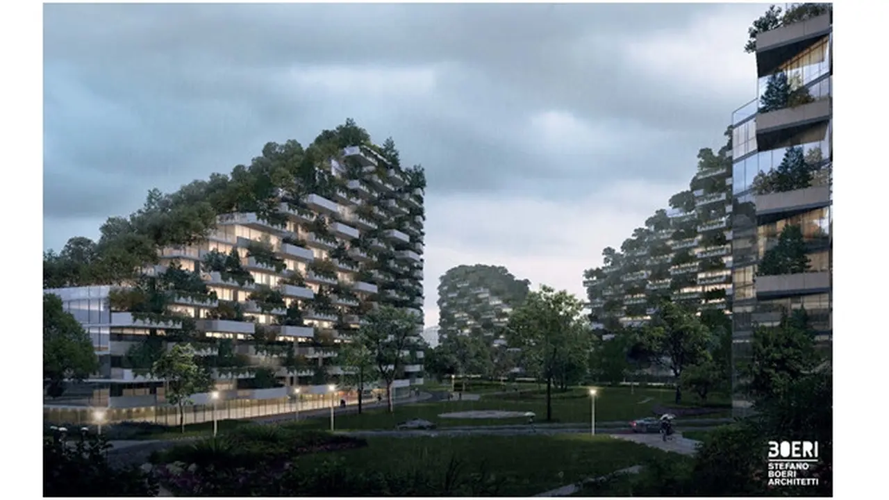 Liuzhou Forest City