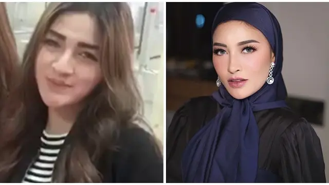 6 Potret Dulu Vs Kini Istri Orang yang Dijuluki Crazy Rich Indonesia, Bikin Pangling