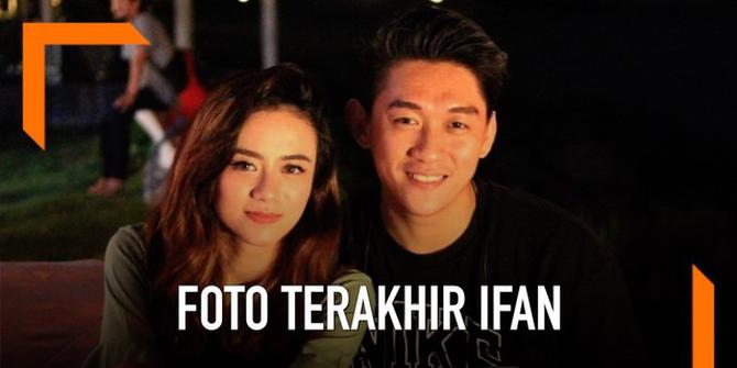 VIDEO: Ifan Seventeen Temukan Foto Terakhir Bersama Istri