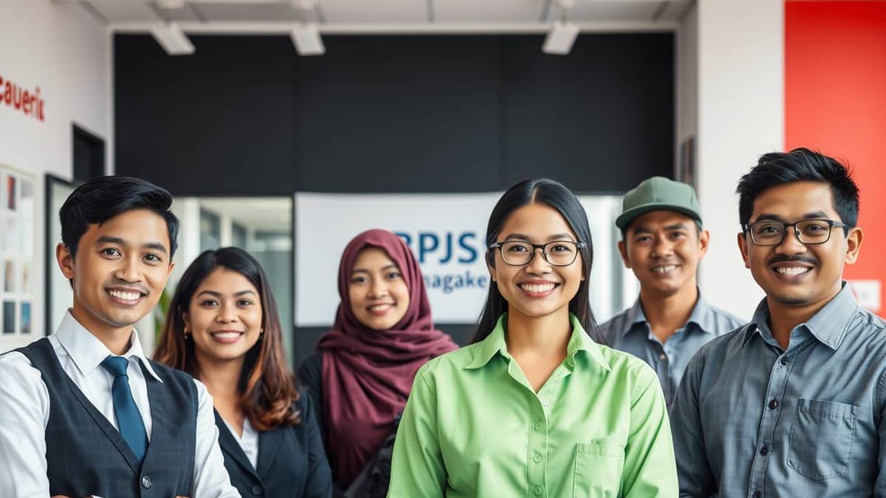 trik daftar online bpjs ketenagakerjaan