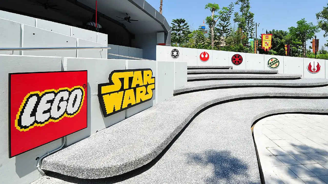 Bertemu Lego Star Wars Terlengkap hanya di Legoland Malaysia