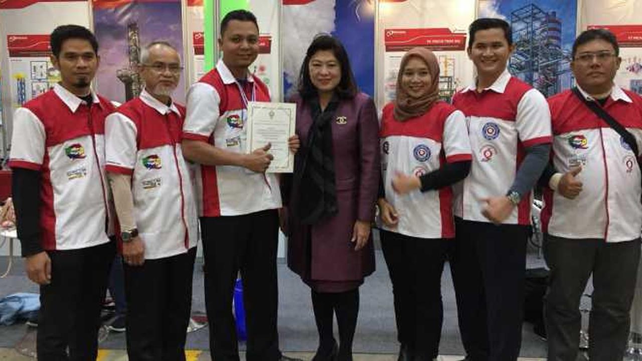 Indonesia ikuti pameran dan kompetisi di Seoul International Invention Fair (SIIF) 2017