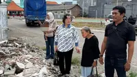 Nestapa Nenek Elina di Surabaya, Rumahnya Diratakan Tanpa Proses Hukum