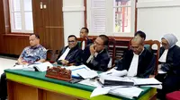 Hakim PN Makassar Vonis Bebas Mantan Direktur PT CLM Helmut Hermawan