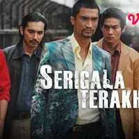 Film Serigala Terakhir kini dapat ditonton di Vidio. (Sumber: Vidio)