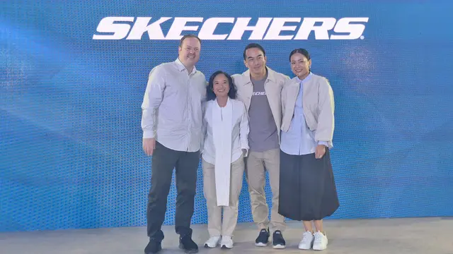 Hadirkan Pilihan Alas Kaki Nyaman untuk Gaya Hidup Aktif (Foto dok : Fimela/Virlia Sakina Ramada)).