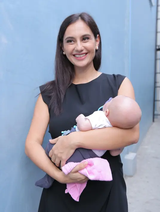 Marissa Nasution. (Deki Prayoga/Bintang.com)