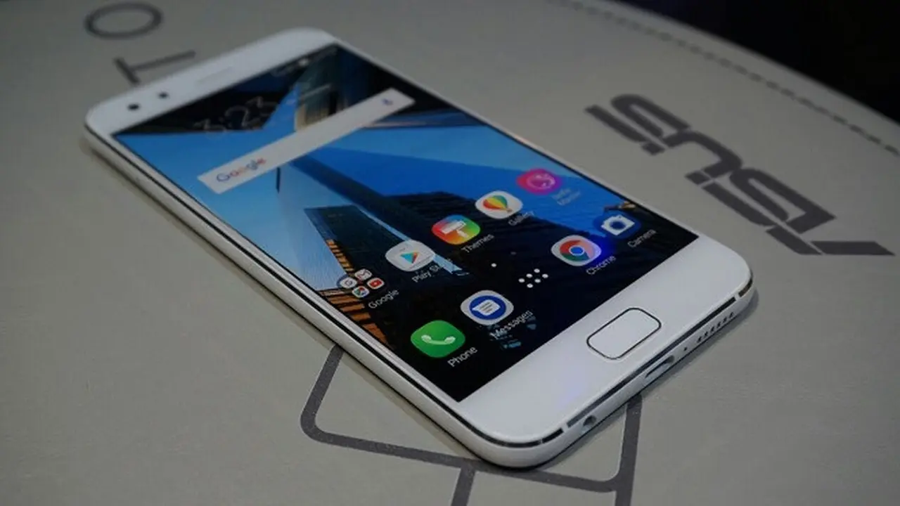 Asus Zenfone 4 Pro